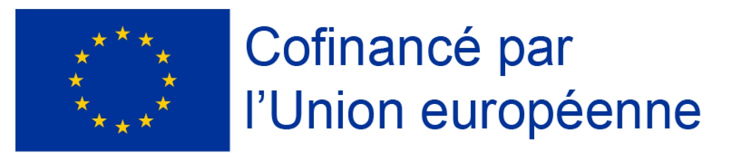 Cofinanc&eacute; par l'Union europ&eacute;enne